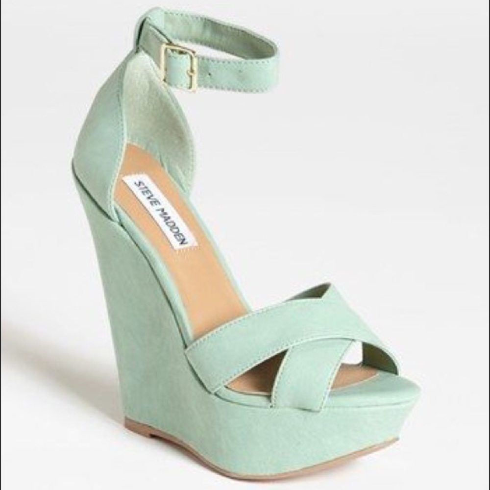 Steve Madden Xenon wedges